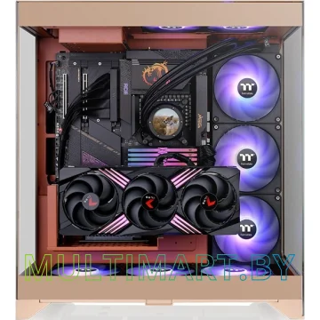 Корпус Thermaltake CTE E550 TG Gravel Sand CA-1Z8-00MGWN-00 картинка 2